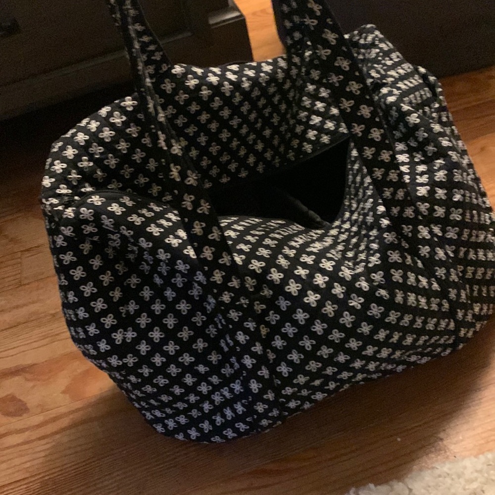 Vera Bradley travel bag